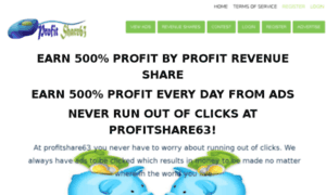 Profitshare63.biz thumbnail