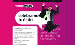 Profitsonline.es thumbnail