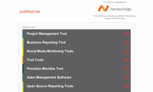 Profittool.net thumbnail