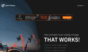 Profittradings.com thumbnail