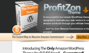 Profitzontheme.com thumbnail