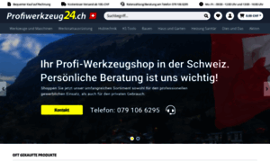 Profiwerkzeug24.ch thumbnail