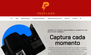 Proflash.es thumbnail