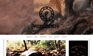 Profleeberger.com thumbnail