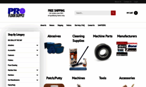 Profloorsupply.com thumbnail