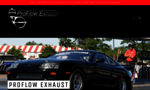 Proflow-exhaust.myshopify.com thumbnail