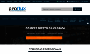 Proflux.com.br thumbnail