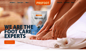 Profoot.co.uk thumbnail