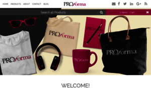 Proformapromos.com thumbnail