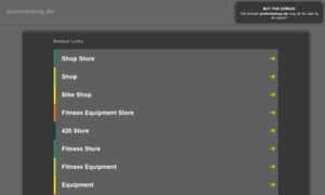 Proformshop.de thumbnail