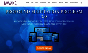 Profoundmeditationprogram.com thumbnail
