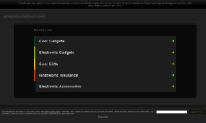 Progadgetsplanet.com thumbnail