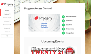 Progeny.co.uk thumbnail