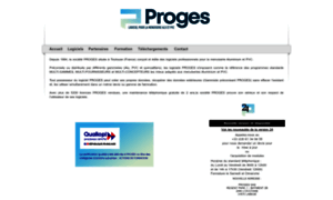 Proges.fr thumbnail