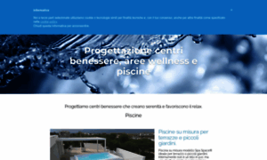 Progetti.piscineaquazzura.com thumbnail