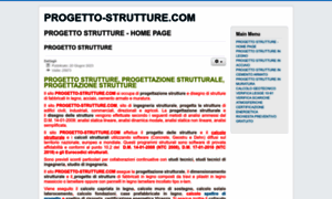 Progetto-strutture.com thumbnail