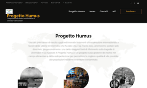 Progettohumus.it thumbnail