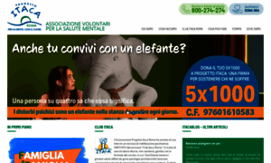 Progettoitacaroma.org thumbnail