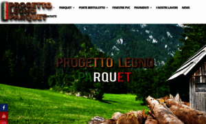 Progettolegnogenova.com thumbnail