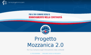 Progettomozzanica2-0.tumblr.com thumbnail