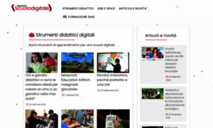 Progettoscuoladigitale.it thumbnail