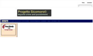 Progettosicomoro.org thumbnail