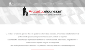 Progettosicurezza.org thumbnail