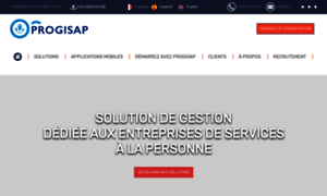 Progisap.fr thumbnail