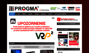 Progma.sk thumbnail