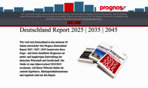 Prognos-deutschlandreport.com thumbnail