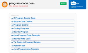 Program-code.com thumbnail