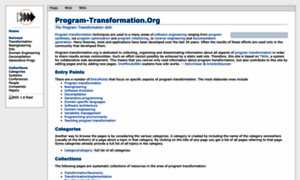 Program-transformation.org thumbnail