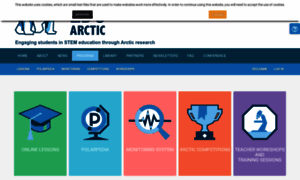 Program.edu-arctic.eu thumbnail