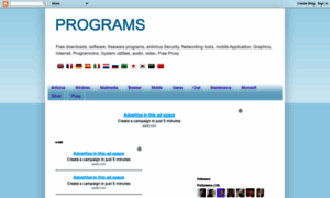 Program4secure.blogspot.com thumbnail