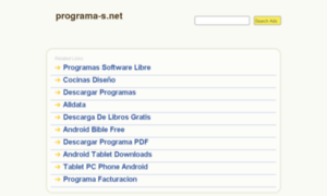 Programa-s.net thumbnail