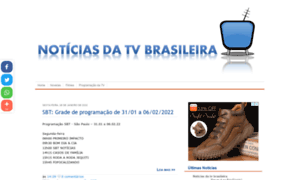 Programacao.noticiasdatvbrasileira.com.br thumbnail