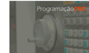 Programacaocnc.com.br thumbnail