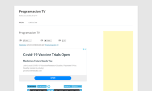 Programacion-tv.org.es thumbnail