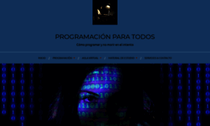 Programacionparatodossite.wordpress.com thumbnail