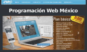 Programacionwebmexico.com.mx thumbnail