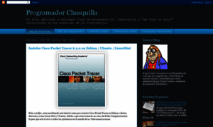 Programadorchasquilla.blogspot.com thumbnail
