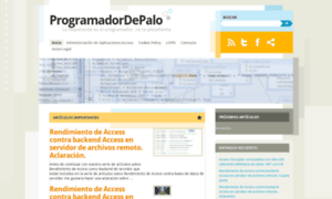 Programadordepalo.com thumbnail