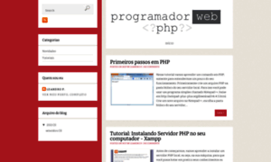 Programadorwebphp.blogspot.com.br thumbnail