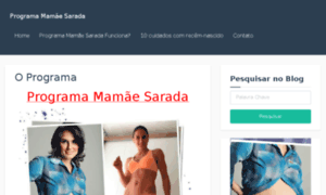 Programamamaesarada.net.br thumbnail