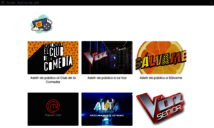 Programas-tv.com thumbnail