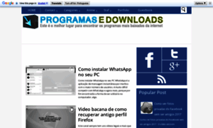 Programasedownloads2012.blogspot.com.br thumbnail