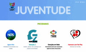 Programasjuventude.ipdj.gov.pt thumbnail