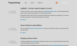 Programblings.com thumbnail