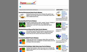 Programdownload.info thumbnail
