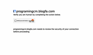 Programingcm.blogfa.com thumbnail